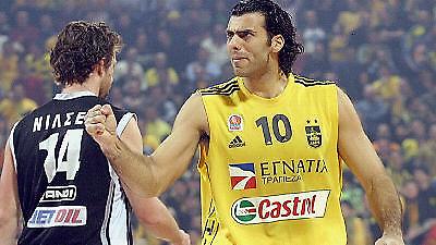 Α1: Διπλό «χτύπημα» για την Ολυμπιάδα