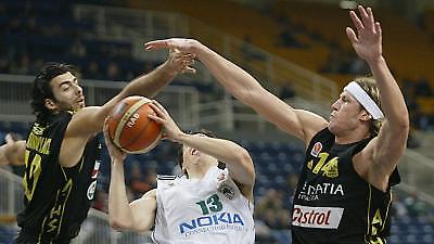 Φεύγουν Μεσεριάκου, Ασημακόπουλος