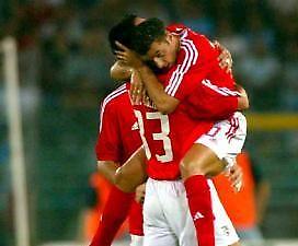 Superliga : Στην κορυφή η Μποαβίστα