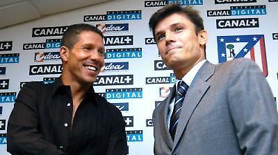 Στην Ρασίνγκ Κλουμπ ο Σιμεόνε