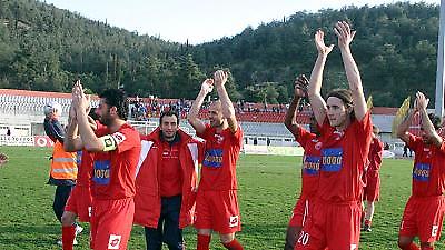 Ήττα-«σοκ» για Ρόδο, σαρωτικός ο ΑΣΚ Ολυμπιακός