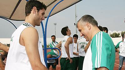 «Νέα χρονιά, ίδιοι στόχοι»