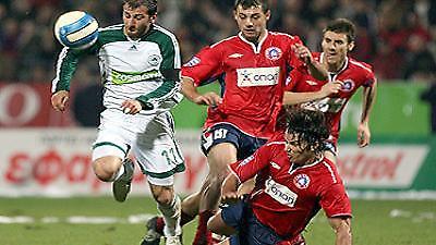 ΠΑΝΑΘΗΝΑΙΚΟΣ-ΚΕΡΚΥΡΑ 2-2(Τελικό)