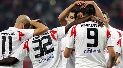 Φτιαγμένοι για τον... τελικό