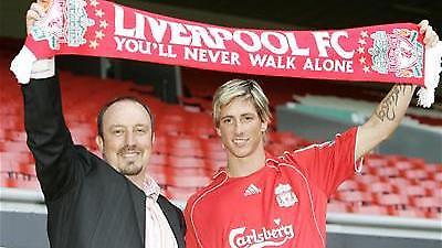 Τόρες: «Δεν έχω εξασφαλισμένη θέση στην ενδεκάδα της Λίβερπουλ»