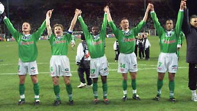 Le Championnat: «Στεφανουά» για… φίλημα