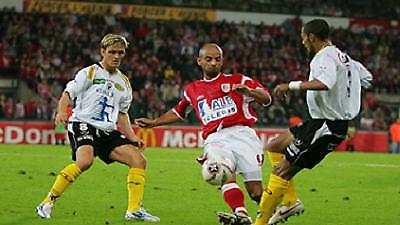 Jupiler League: Στάνταρ Χ!