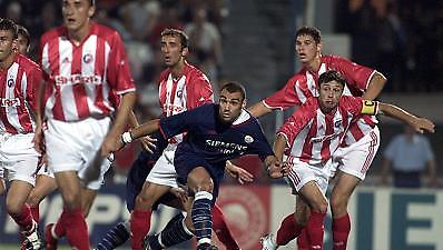 Έκπληξη από Ζελέζνικ