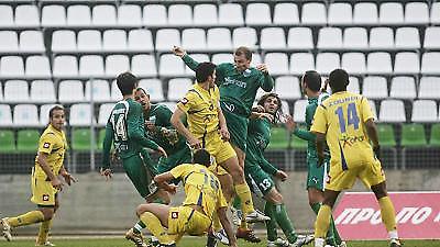 Γίνεται τελικά το Αστέρας Τρίπολης-Πανσερραϊκός