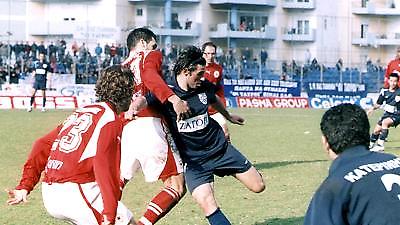 «Λευκή» ισοπαλία στην Καισαριανή