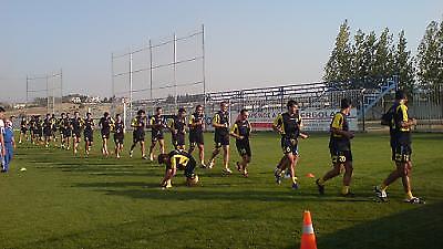 ΑΣ. ΤΡΙΠΟΛΗΣ: Ατομικό Μοσχογιάννης-Τσέζαρεκ