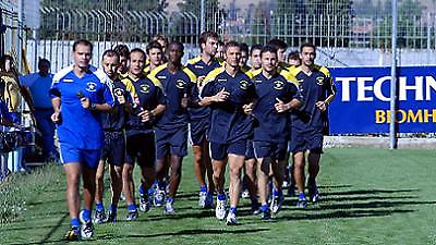 ΑΣ. ΤΡΙΠΟΛΗΣ: Από Δευτέρα στις προπονήσεις