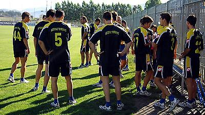 ΑΣΤ. ΤΡΙΠΟΛΗΣ: Στην τελική ευθεία ενόψει Λάρισας…