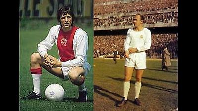 El Classico: Τα «αστέρια» του παρελθόντος