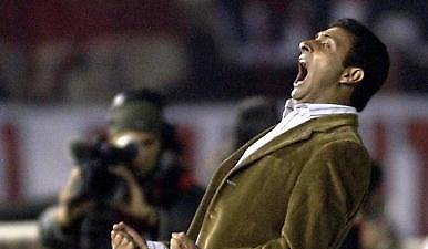 Παραιτήθηκε ο προπονητής της Ρίβερ