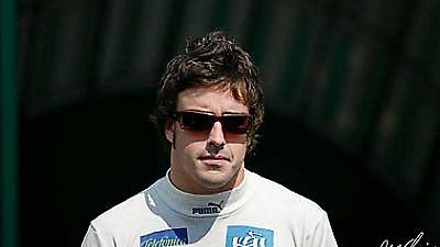 Αλόνσο: «Αν βρέξει, η 4η θέση δεν σημαίνει τίποτα»