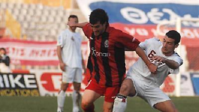 ΑΠ.ΚΑΛΑΜΑΡΙΑΣ-ΛΑΡΙΣΑ 1-2 (Τελικό)