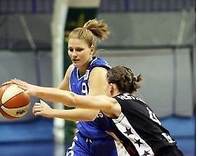 Ευρωλίγκα Γυναικών: Ντροπιαστική ήττα για Σπόρτινγκ