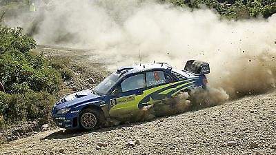 Προηγείται ο Άτκινσον στο Ράλι Ακρόπολις