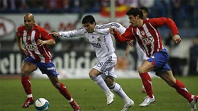 Primera Division: Εχασαν και οι δύο...