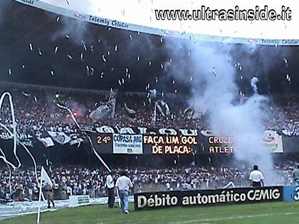 «Δια πυρός και σιδήρου» η Σάο Πάουλο