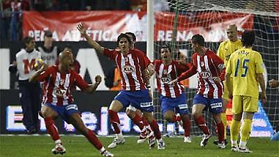 Primera Division: Γκέλα η Βαλένθια, εύκολα η Ατλέτικο