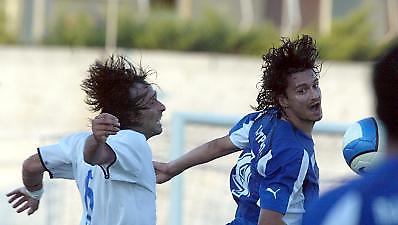 ΑΤΡΟΜΗΤΟΣ-ΗΡΑΚΛΗΣ 2-2 (Τελικό)