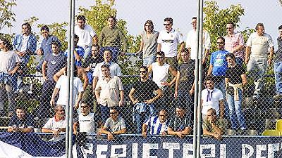 ΑΤΡΟΜΗΤΟΣ: Πανηγυρική η «πρώτη»