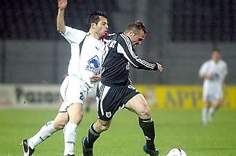 ΠΑΟΚ- ΑΤΡΟΜΗΤΟΣ (18:45- Supersport)