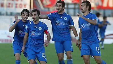 Τριάρα ο Ατρόμητος!