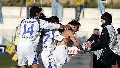 ΑΤΡΟΜΗΤΟΣ: Προσγειωμένοι στο Περιστέρι