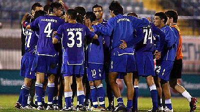 ΑΤΡΟΜΗΤΟΣ: Έτοιμος για το «Τουρνουά Αλληλεγγύης»