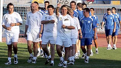 ΑΤΡΟΜΗΤΟΣ: Ματαιώθηκε το φιλικό με Ουέλβα