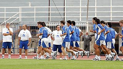 ΑΤΡΟΜΗΤΟΣ: Τεστ στον Βόλο