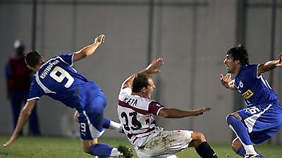 ΑΤΡΟΜΗΤΟΣ: Νίκη πάση θυσία