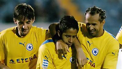 «Ανατροπή» στο Περιστέρι