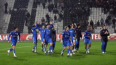 ΑΤΡΟΜΗΤΟΣ-ΑΡΗΣ 1-1 (Τελικό)