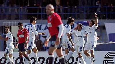 Ήταν και πάλι «Ατρόμητος»