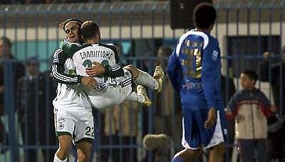 ΠΑΝΑΘΗΝΑΪΚΟΣ–ΑΤΡΟΜΗΤΟΣ 1-2 (Τελικό)