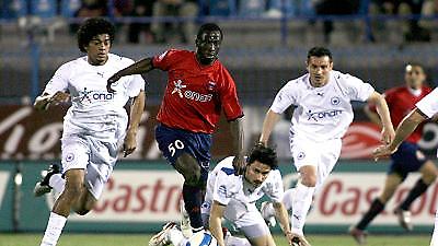 ΑΤΡΟΜΗΤΟΣ: Ξέμεινε από στόχους!