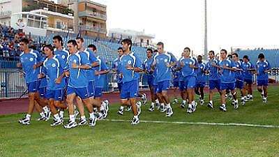 ΑΤΡΟΜΗΤΟΣ: Εργομετρικών συνέχεια...