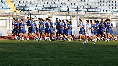 ΑΤΡΟΜΗΤΟΣ: Έφτασε ο Σάντσες, Πέμπτη η παρουσίαση