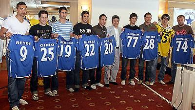 Σπανός: «Να παίξουμε ελκυστικό ποδόσφαιρο»