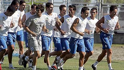 ΑΤΡΟΜΗΤΟΣ: Τη Δευτέρα η αναχώρηση για Ιταλία