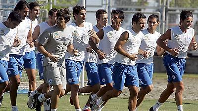 ΑΤΡΟΜΗΤΟΣ: Στην Ιταλία η αποστολή