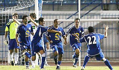 ΑΤΡΟΜΗΤΟΣ: Φιλικό με Ουέλβα