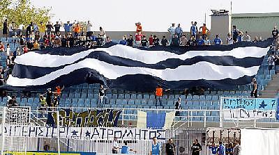 ΑΤΡΟΜΗΤΟΣ: Για να συνεχιστεί το αήττητο