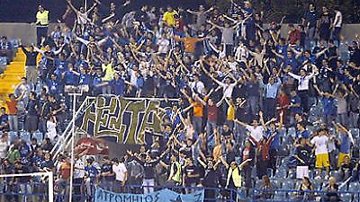 ΑΤΡΟΜΗΤΟΣ: Με το «μυαλό» στο «γηραιό»