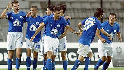 ΑΤΡΟΜΗΤΟΣ – ΑΙΓΑΛΕΩ (16:45 – Alpha)