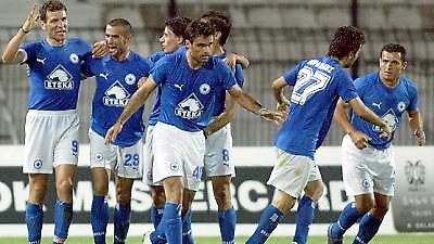 ΑΤΡΟΜΗΤΟΣ: Χωρίς Πέτκοφ-Ντάγκα στη Λάρισα